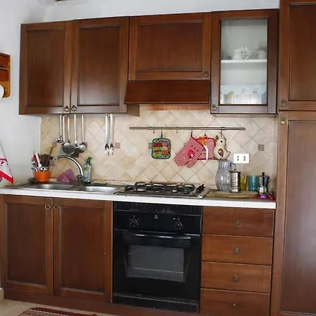 Holiday home Melograno